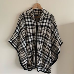 Jones New York Poncho Sweater